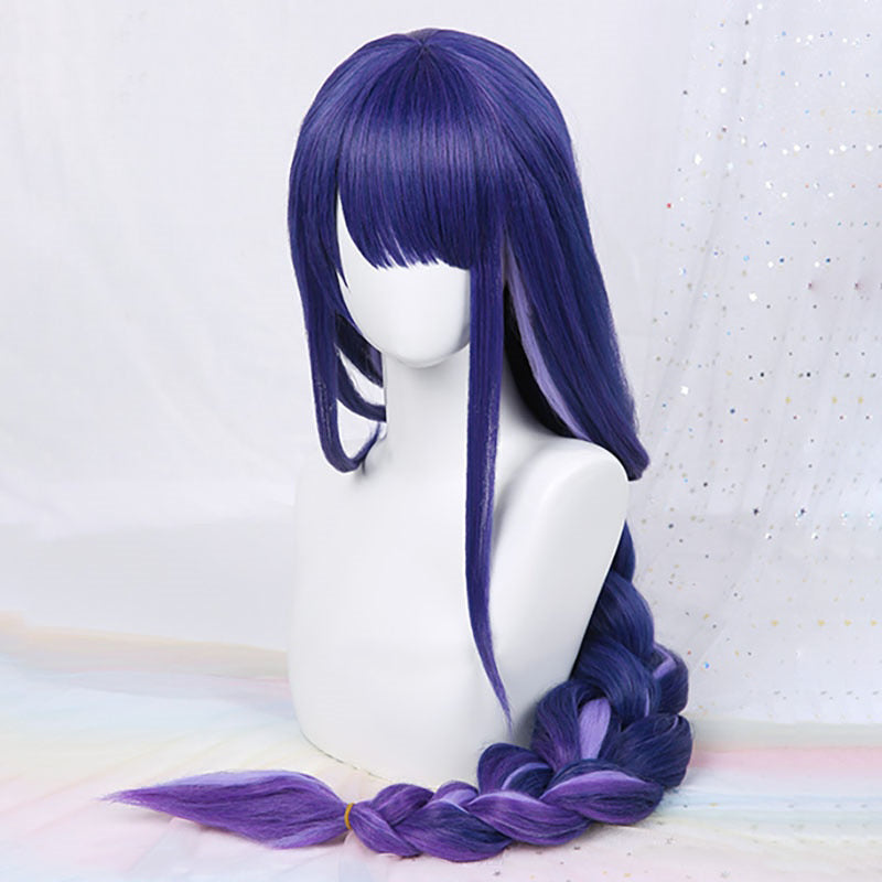 Special Recipes Collection - Electro Goddess Purple Wig