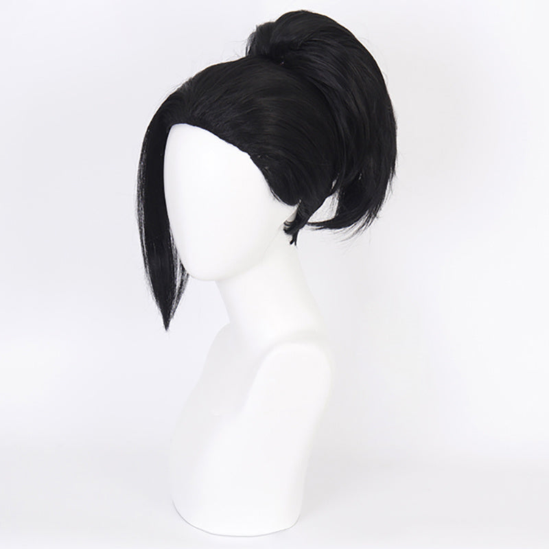 Special Recipes Collection - Everything Hero Black Wig