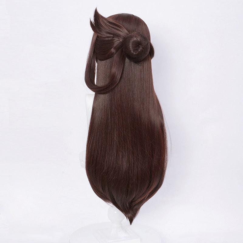 Special Recipes Collection - Electro Captain Brown Wig
