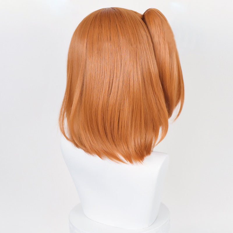Special Recipes Collection - Love & Live Orange Wig