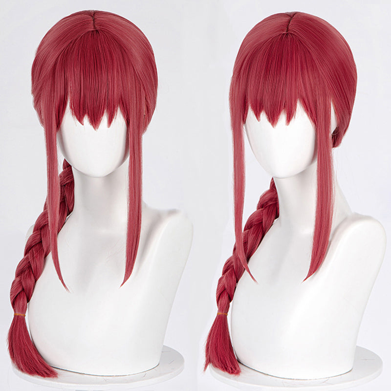 Special Recipes Collection - Safety Devil Hunter Red Wig Deluxe