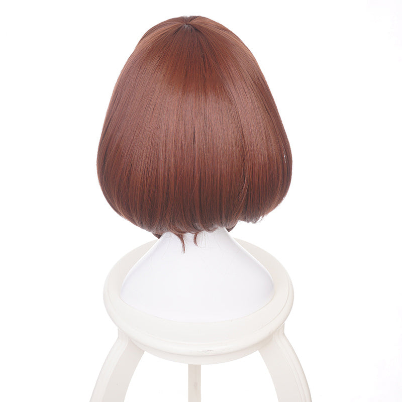 Spicy Short Collection - Zero Gravity Hero Wig