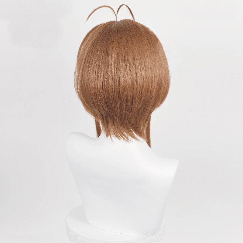 Special Recipes Collection - Sakura Card Brown Wig
