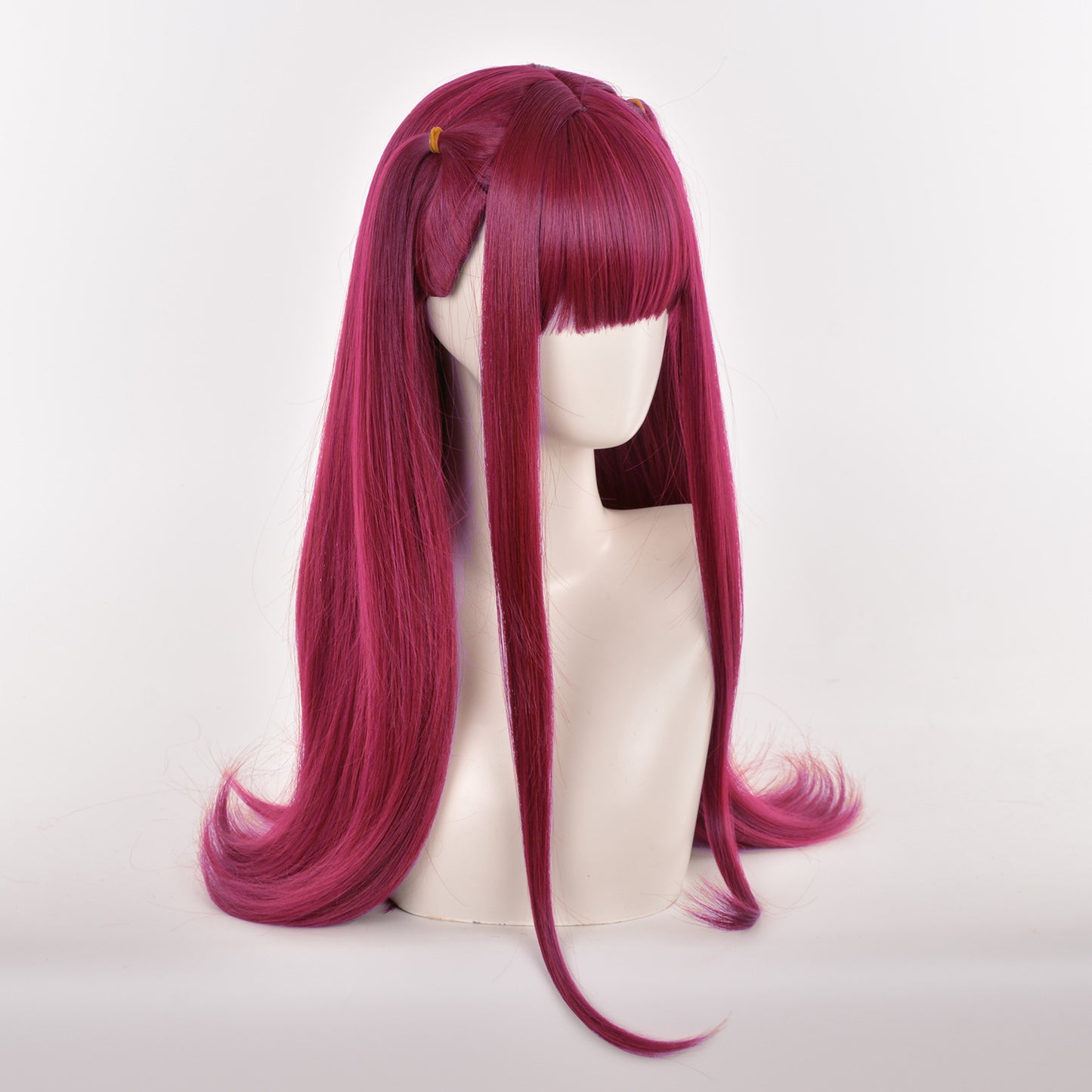 B-B Collection - Darling Red Devil Wig