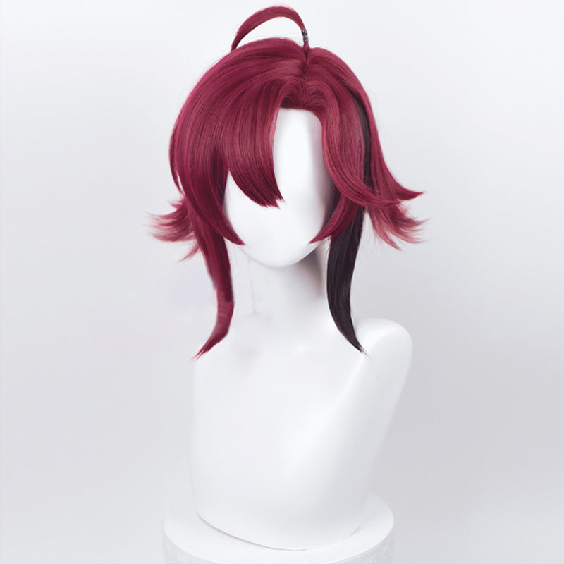Special Recipes - Anemo Commission Detective Wig