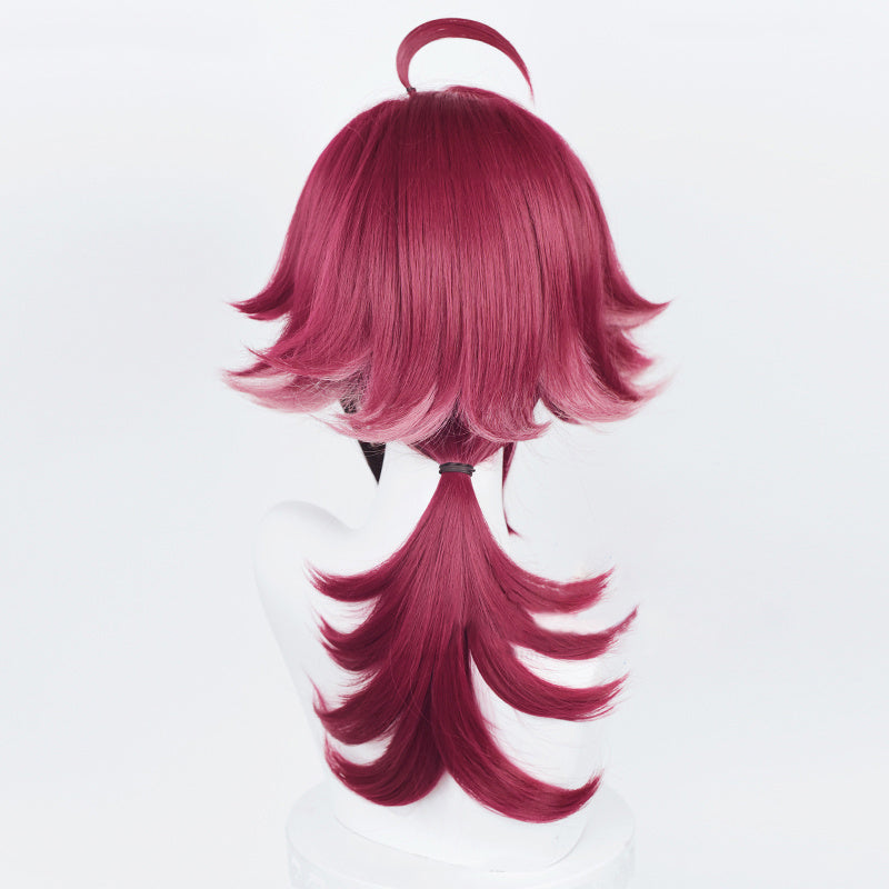 Special Recipes - Anemo Commission Detective Wig