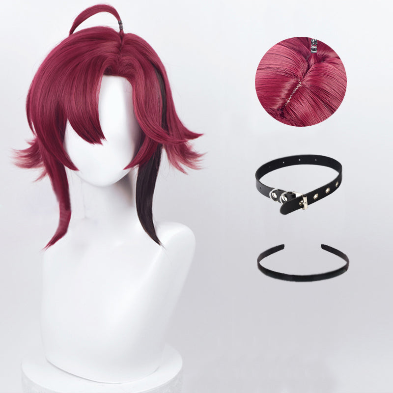 Special Recipes - Anemo Commission Detective Wig