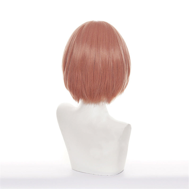 Spicy Short Collection - Revengers of Tokyo Protector Pink Wig