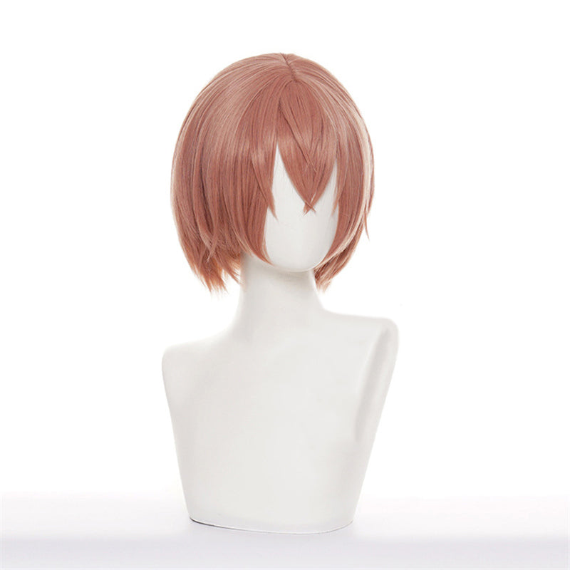 Spicy Short Collection - Revengers of Tokyo Protector Pink Wig