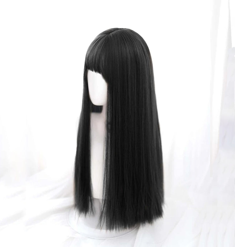 B-B Collection - Death by Wednesday Wig