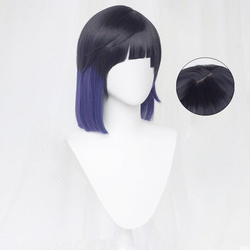 Spicy Short Collection - Hydro Intelligence Agent Wig