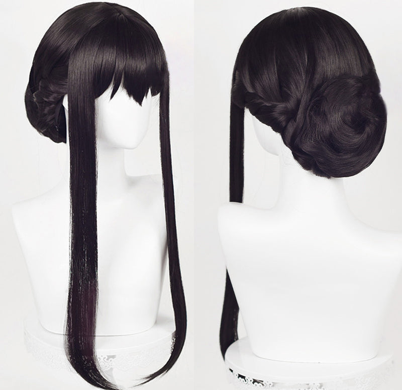 Special Recipes Collection - Mother Spy Black Wig