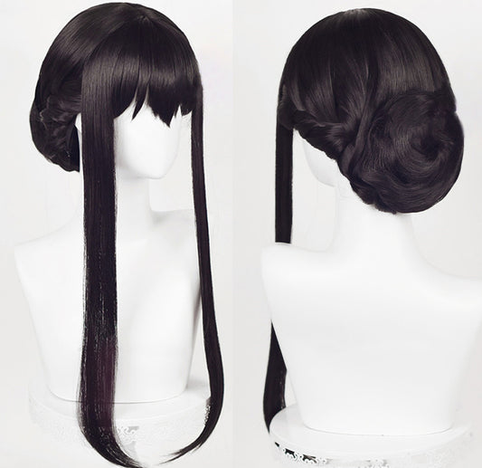 Special Recipes Collection - Mother Spy Black Wig