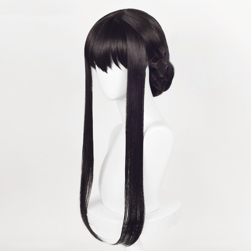 Special Recipes Collection - Mother Spy Black Wig
