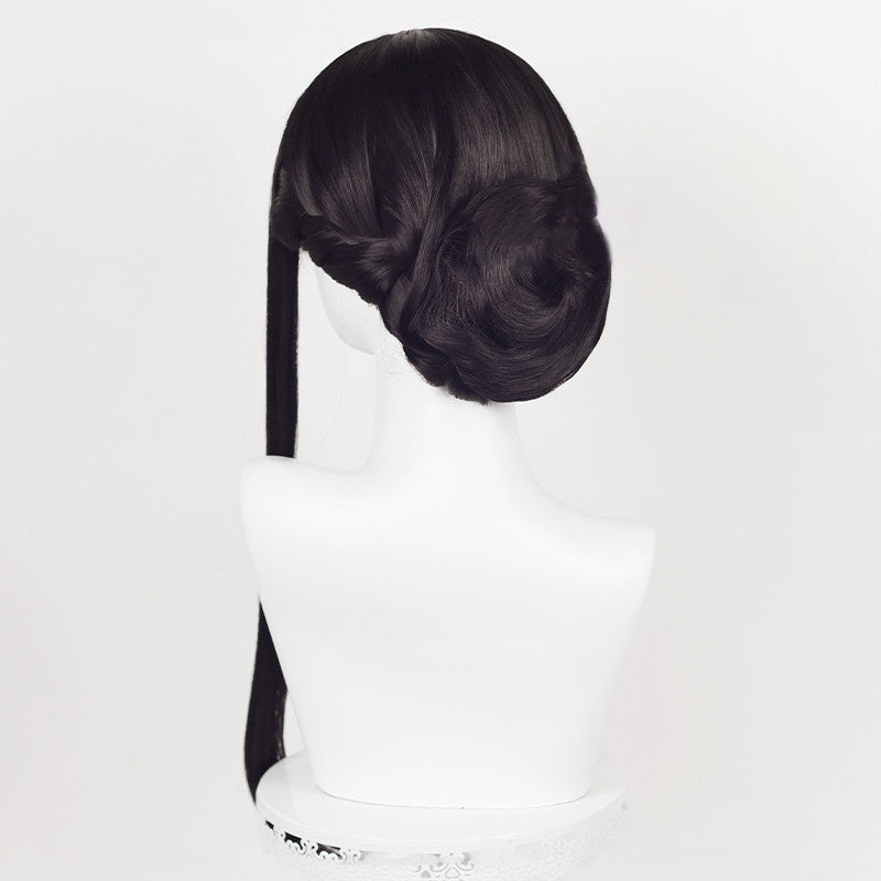 Special Recipes Collection - Mother Spy Black Wig
