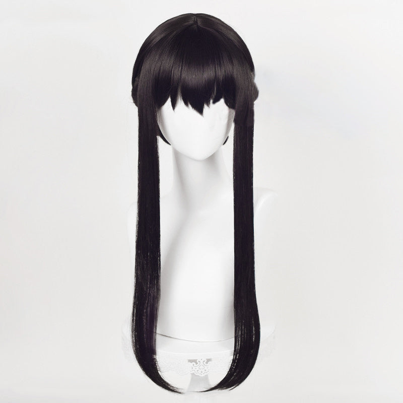 Special Recipes Collection - Mother Spy Black Wig