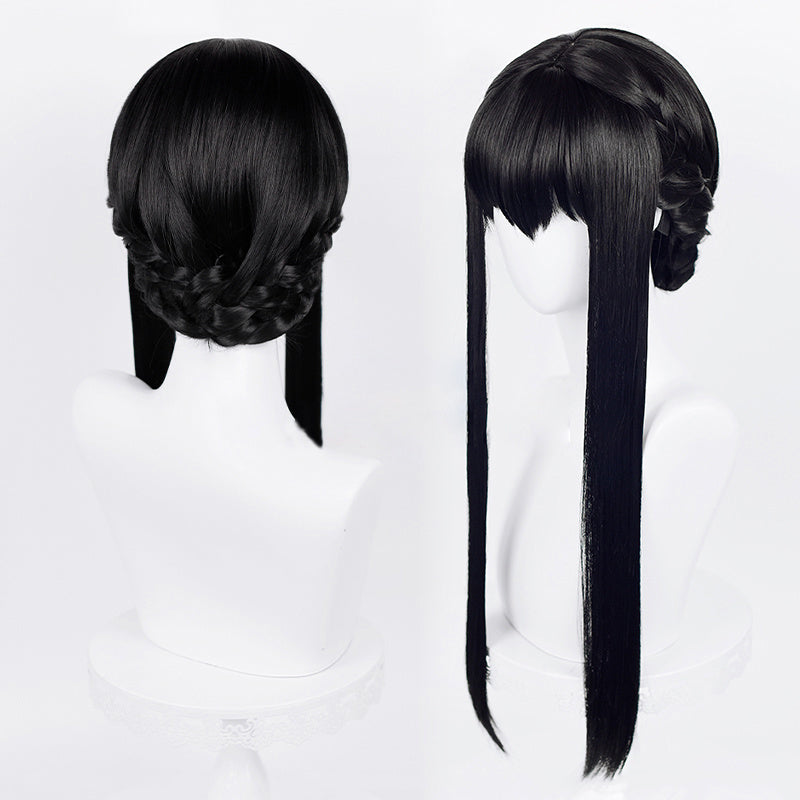 Special Recipes Collection - Mother Spy Black Wig