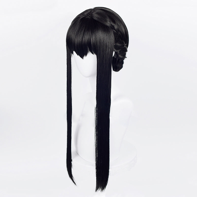Special Recipes Collection - Mother Spy Black Wig