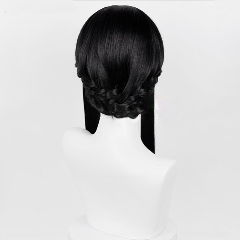 Special Recipes Collection - Mother Spy Black Wig