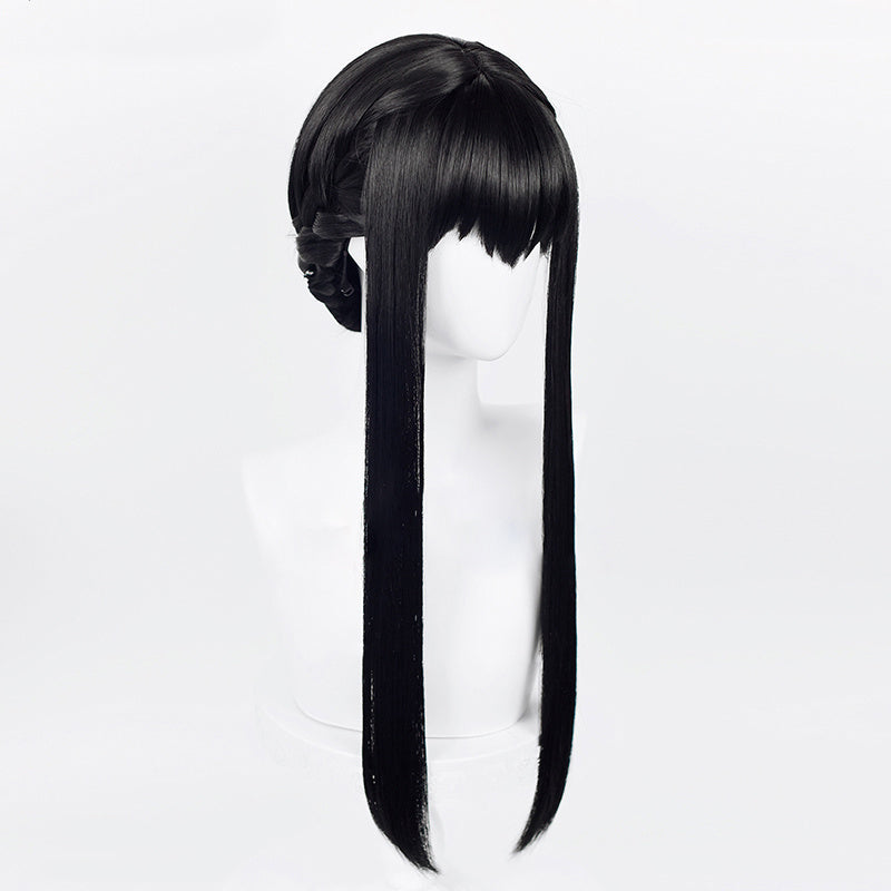 Special Recipes Collection - Mother Spy Black Wig