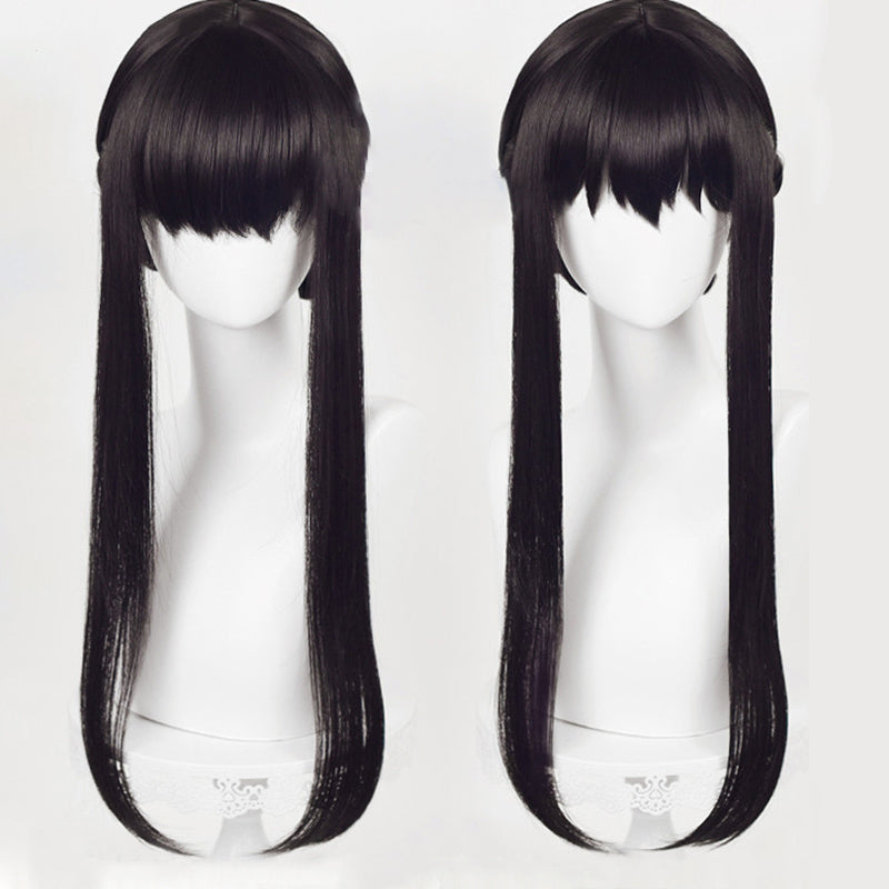 Special Recipes Collection - Mother Spy Black Wig