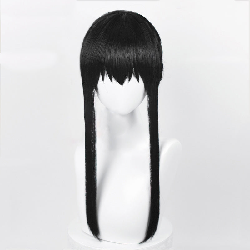 Special Recipes Collection - Mother Spy Black Wig