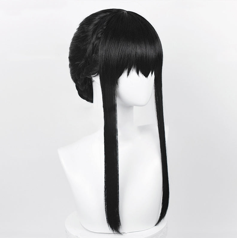 Special Recipes Collection - Mother Spy Black Wig