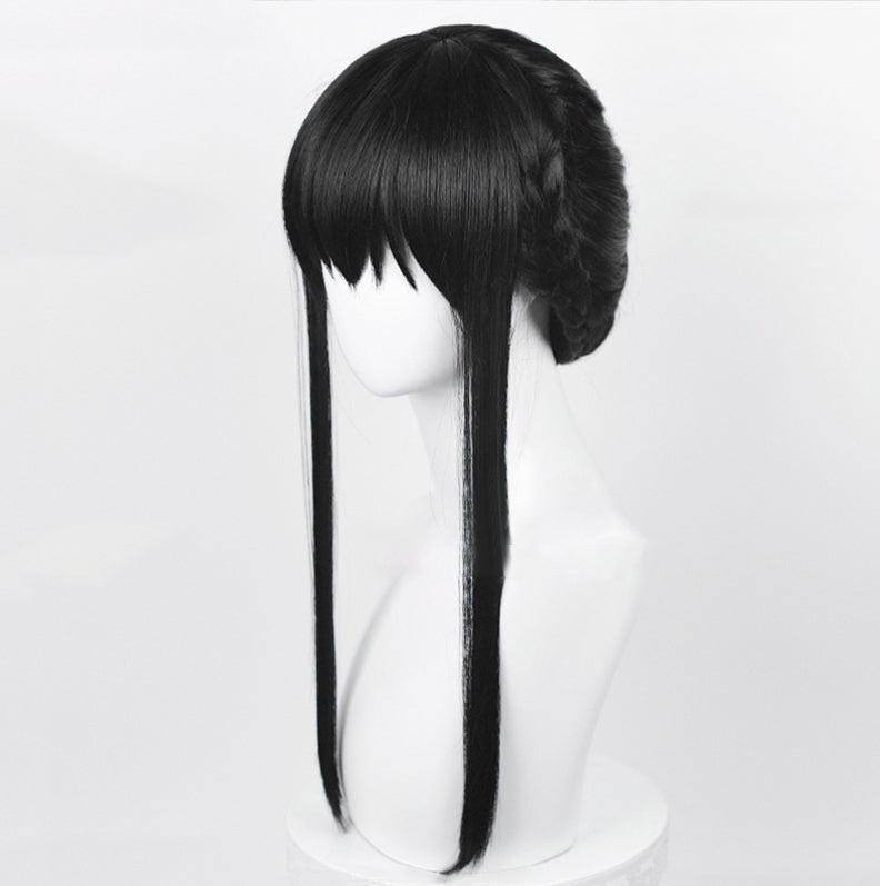 Special Recipes Collection - Mother Spy Black Wig