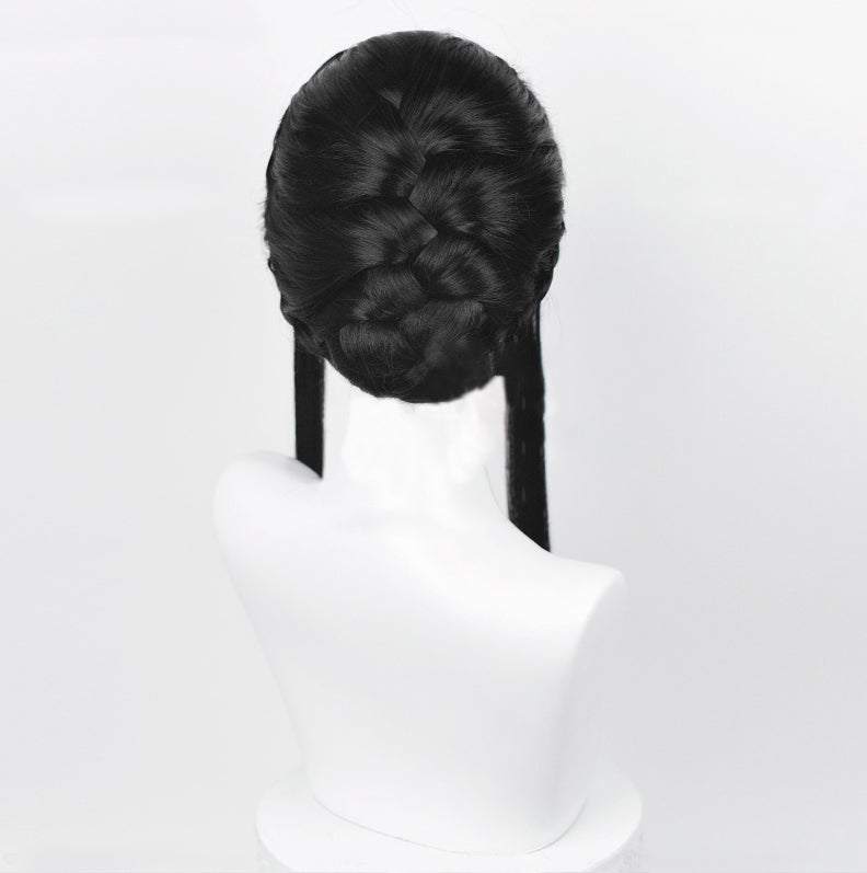 Special Recipes Collection - Mother Spy Black Wig
