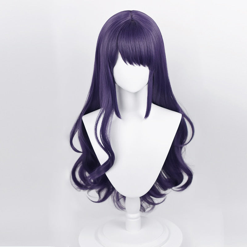 B-B Collection - Darling Bunny Purple Wig