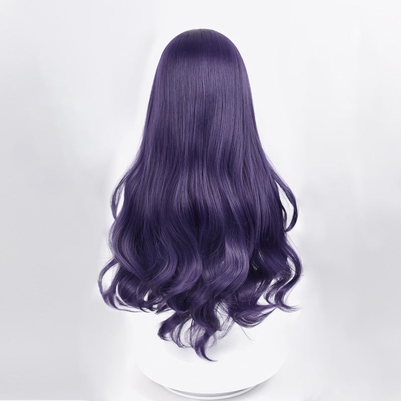 B-B Collection - Darling Bunny Purple Wig