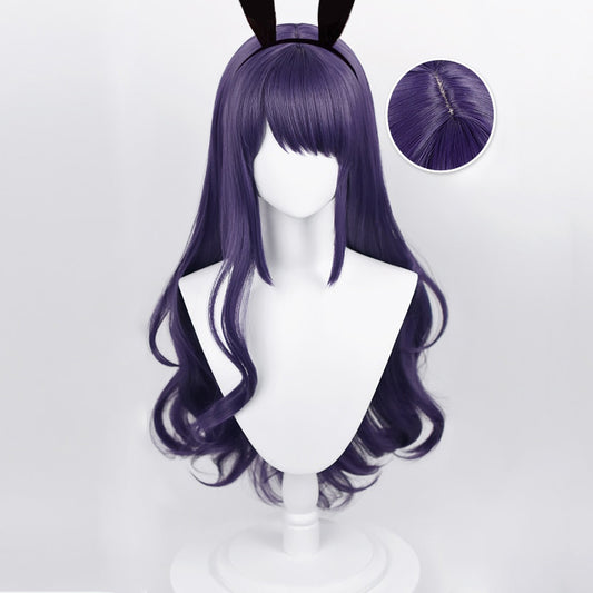 B-B Collection - Darling Bunny Purple Wig