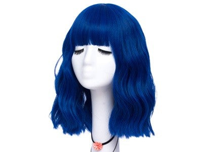 Spicy Short Collection - Egypt Goddess Blue Wig