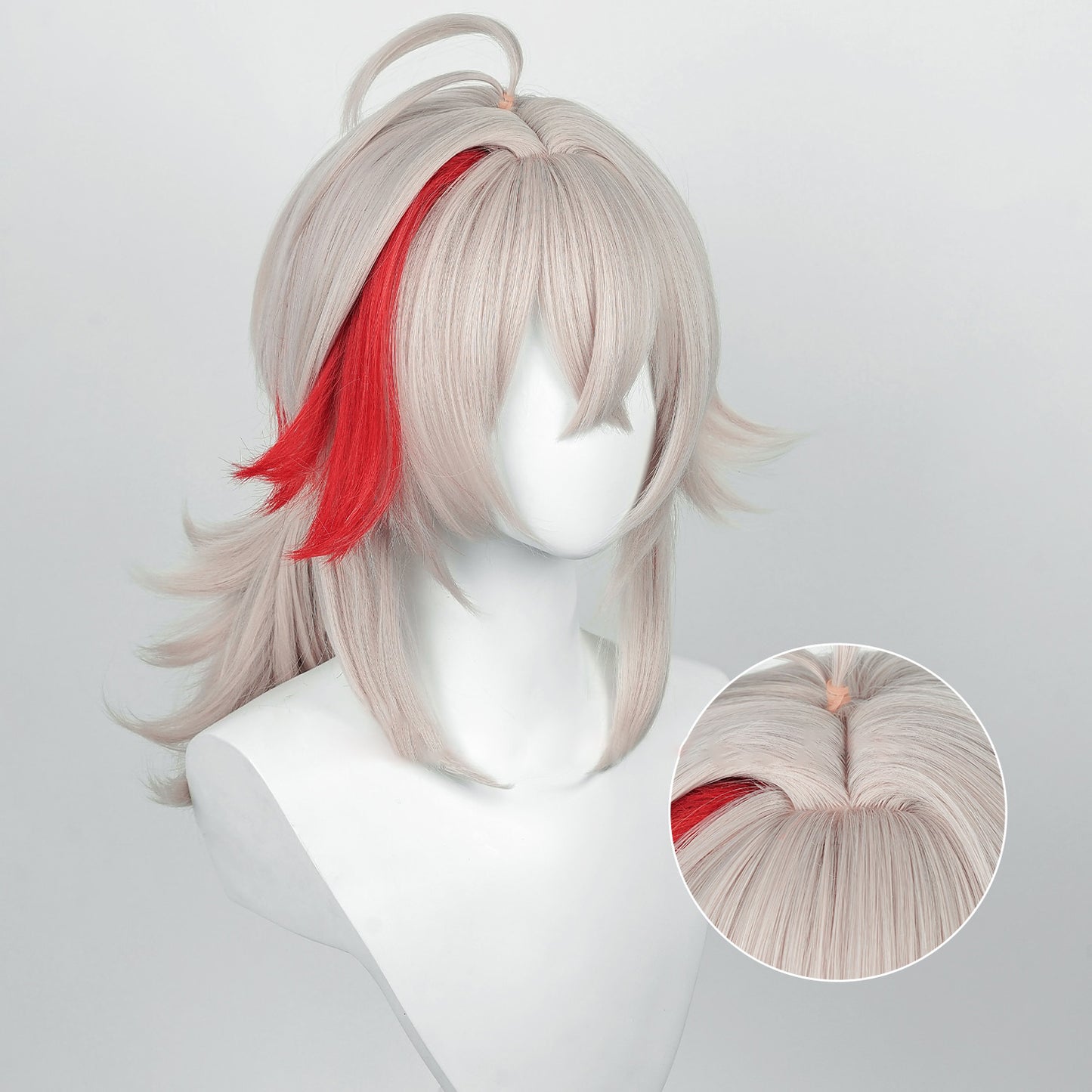 Special Recipes Collection - Anemo Samurai Wig