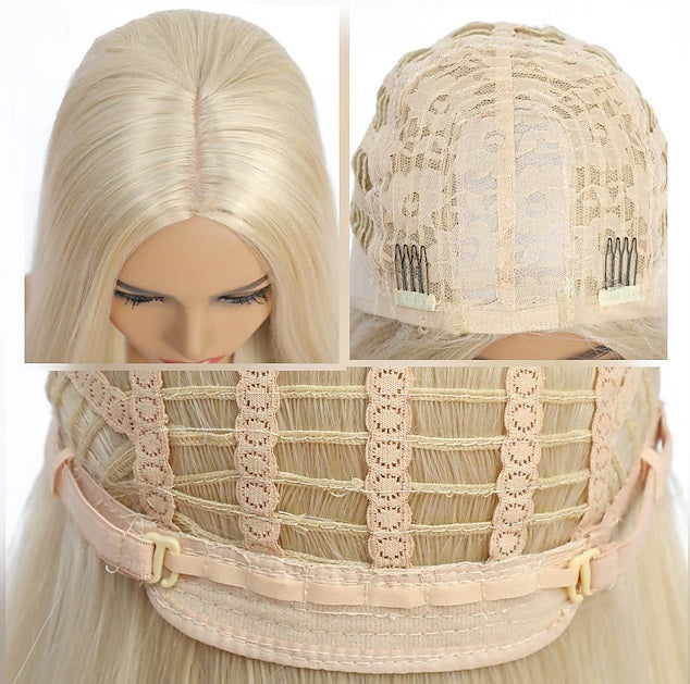Fairy Fair Collection - Superhero Terra Blonde Wig