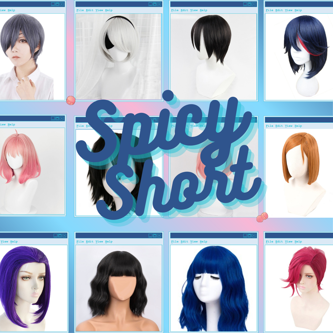 Spicy Short Collection