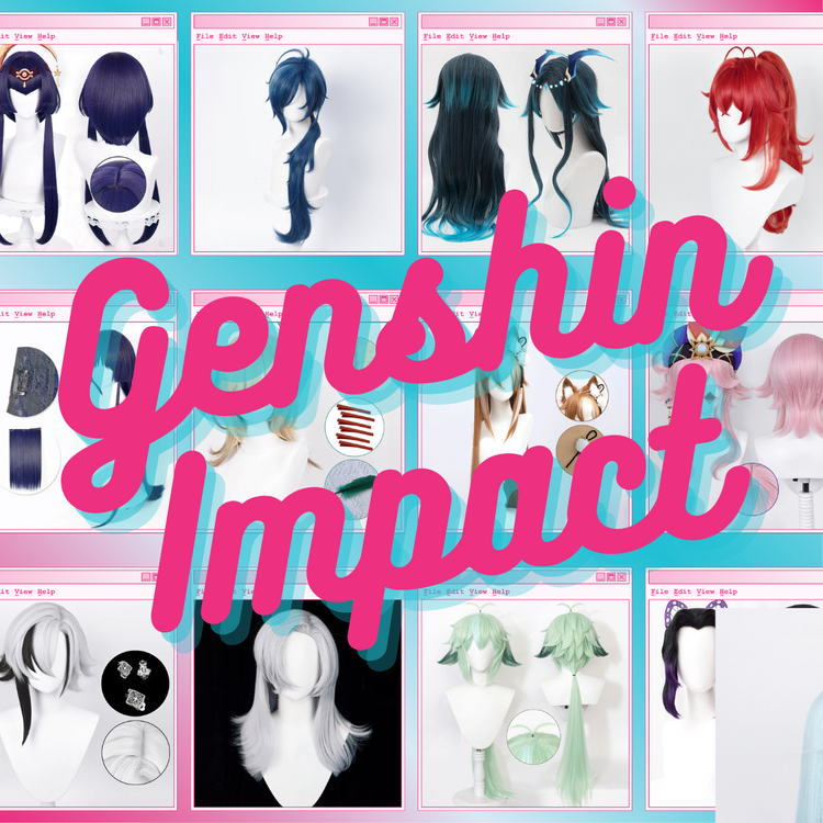 ☆ Genshin Impact ☆