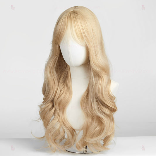 Dream Curly Collection - Charlie Princess of Hell Blonde Wig