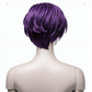 Spicy Short Collection - Galactic Revolutionary Leader Wig