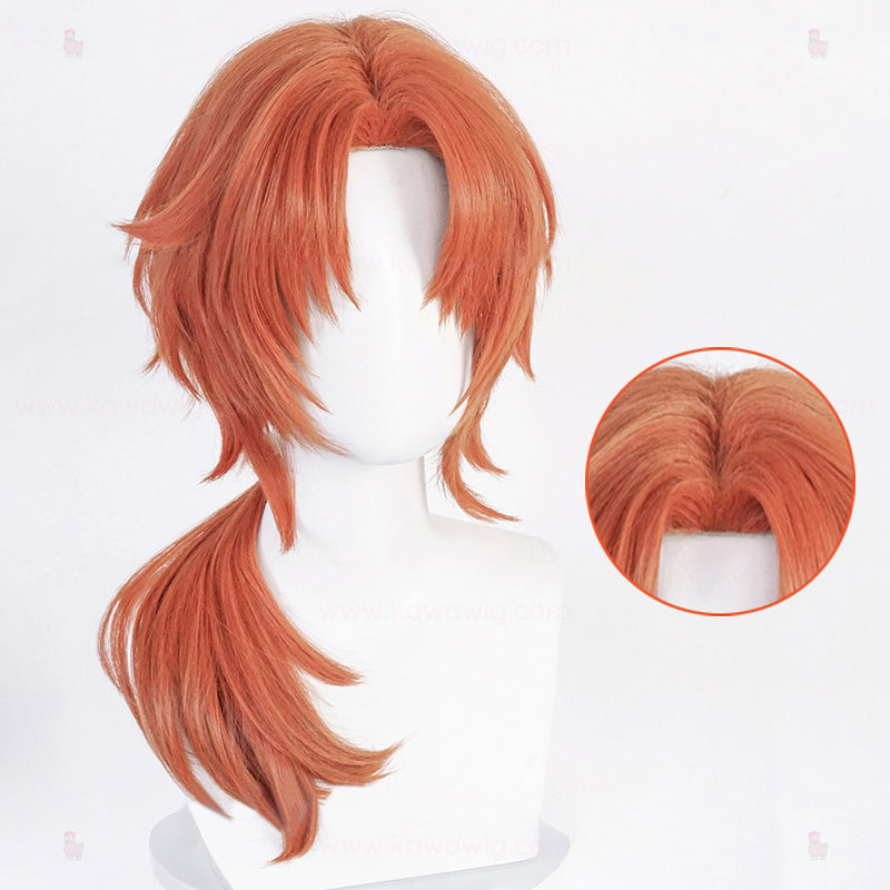 Special Recipes Collection - Star Knight Red Dancer Wig