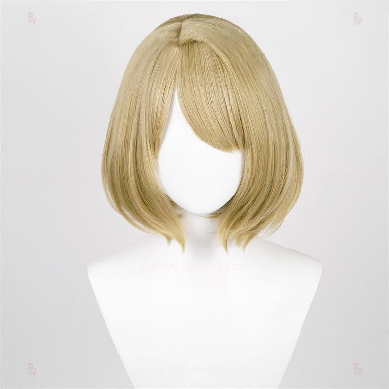Spicy Short Collection - Zombie Fighter Ashley Wig (New!)