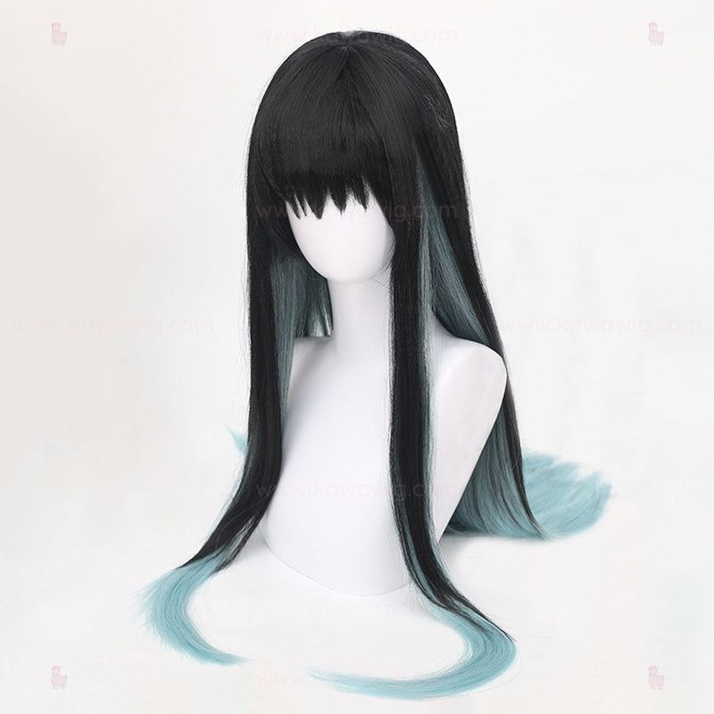 Double Trouble Collection - Demon Hunter Mist Breathing Wig