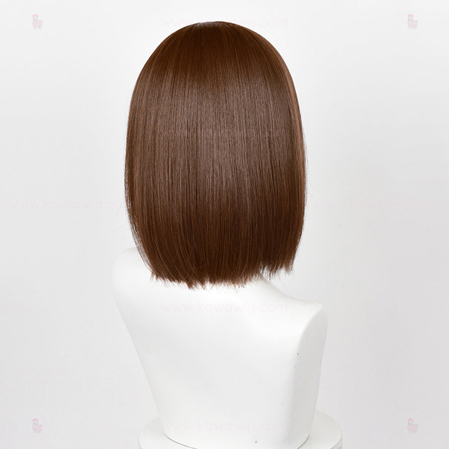 Spicy Short Collection - Healer Jujutsu Brown Wig