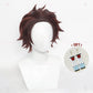 Spicy Short Collection - Demon Hunter Child of Brightness Wig
