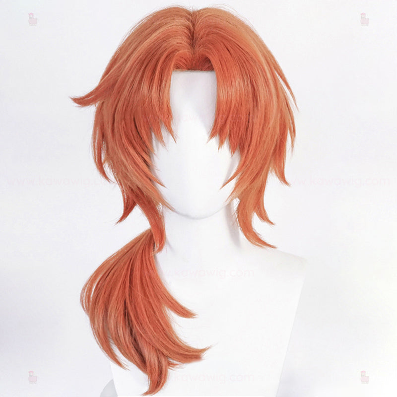 Special Recipes Collection - Star Knight Red Dancer Wig