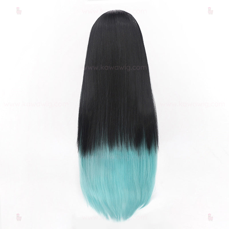 Double Trouble Collection - Demon Hunter Mist Breathing Wig