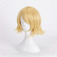 Spicy Short Collection - A Total Spy Blonde Wig