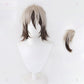 Double Trouble Collection - Carnival Mysterious Traveler Brown Wig