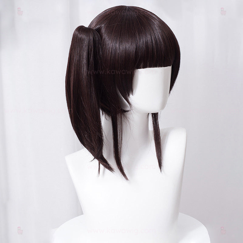Special Recipes Collection - Demon Hunter Flower Breathing Wig
