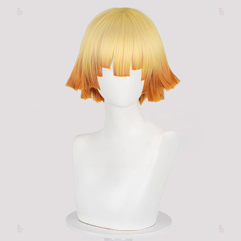 Double Trouble Collection - Demon Hunter Thunder Breathing Wig
